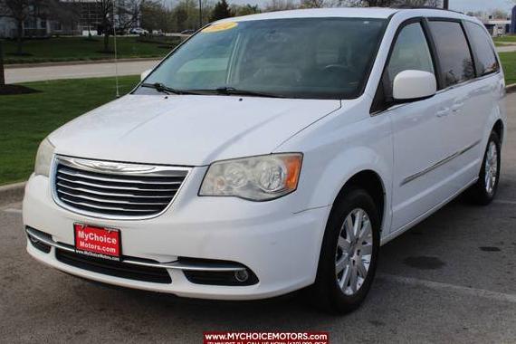 CHRYSLER TOWN AND COUNTRY 2014 2C4RC1BG9ER398837 image